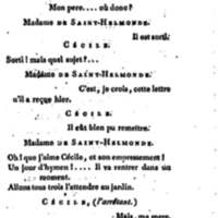Dangers de l'opinion (Les), drame en cinq actes, en vers