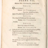 Mariage secret (Le), comédie en trois actes, en vers ; représentée à Fontainebleau, devant Leurs Majestés, le vendredi 4 novembre 1785 ; &, pour la première fois sur le Théâtre Français, le 10 mars 1786