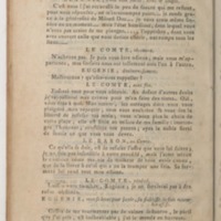 Eugénie , drame en cinq actes et en prose
