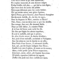 Ajax, tragédie par M. Poinsinet de Sivry