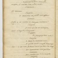 Rajeunissement inutile (Le), comédie en trois actes et en vers avec des divertissements