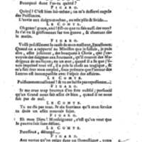 Barbier de Séville, ou la Précaution inutile (Le), comédie en quatre actes, par M. de Beaumarchais, représentée sur le théâtre de la Comédie Française le 23 février 1775 (avec une Lettre modérée sur la chute et la critique du Barbier de Séville)