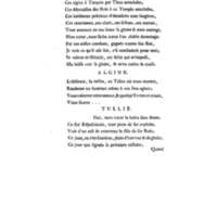Brutus de M. de Voltaire (Le), avec un Discours sur la tragédie