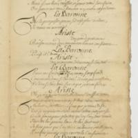 Procureur arbitre (Le), comédie en un acte et en vers