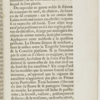 Eugénie, drame en cinq actes en prose, enrichi de figures en taille-douce ; avec un Essai sur le drame sérieux