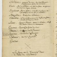 Childéric, tragédie en trois actes et en vers
