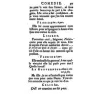 Recueil des pièces mises au Théâtre François, par M. Le Sage