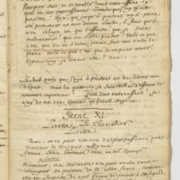 Marié sans le sçavoir ou le Contrat (Le), comédie en un acte et en prose