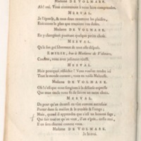 Mariage secret (Le), comédie en trois actes, en vers ; représentée à Fontainebleau, devant Leurs Majestés, le vendredi 4 novembre 1785 ; &, pour la première fois sur le Théâtre Français, le 10 mars 1786