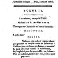 Dangers de l'opinion (Les), drame en cinq actes, en vers