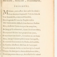Nitetis tragédie