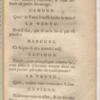 Réunion des Amours (La), comédie héroïque