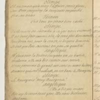 Bourgeoises de qualité (Les), comédie en cinq actes et en vers