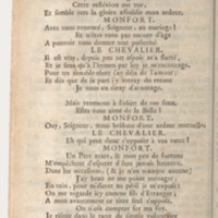 Chevalier Bayard (Le), comédie héroïque