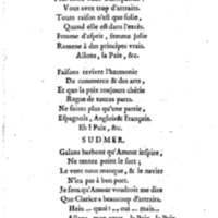 Anglais à Bordeaux (L'), comédie en un acte et en vers libres, par M. Favart… [Par les Comédiens françois ordinaires du Roi, 14 mars 1763]