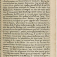 Dictionnaire de musique par Jean-Jacques Rousseau