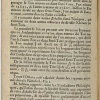 Dictionnaire de musique par Jean-Jacques Rousseau