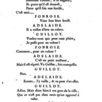 Bergère des Alpes (La), pastorale en trois actes et en vers, mêlée de chants, par M. Marmontel de l'Académie françoise