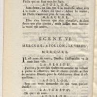 Réunion des Amours (La), comédie héroïque