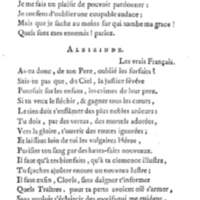 Childéric, tragédie…