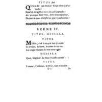 Brutus de M. de Voltaire (Le), avec un Discours sur la tragédie