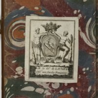 Dictionnaire de musique par Jean-Jacques Rousseau