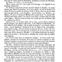 Barbier de Séville, ou la Précaution inutile (Le), comédie en quatre actes, par M. de Beaumarchais, représentée sur le théâtre de la Comédie Française le 23 février 1775 (avec une Lettre modérée sur la chute et la critique du Barbier de Séville)