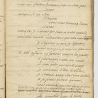 Rajeunissement inutile (Le), comédie en trois actes et en vers avec des divertissements