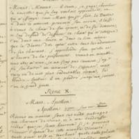 Momus fabuliste, ou les Noces de Vulcain, comédie en un acte et en prose