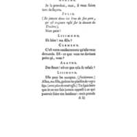 Julie, ou le Bon Père, comédie en trois actes et en prose / par M. D* N**, …