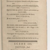 Venise sauvée, tragedie. Représentée par les Comédiens françois, le 5 décembre 1746… [Seconde édition]