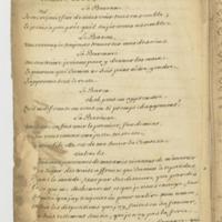 Médisant (Le), comédie en cinq actes et en vers