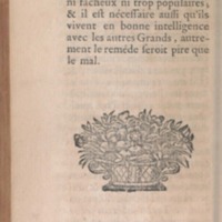 Politique du chevalier Bacon, chancelier d'Angleterre (La) [éd. 1740]