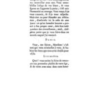 Julie, ou le Bon Père, comédie en trois actes et en prose / par M. D* N**, …