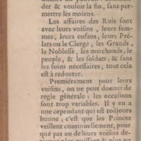 Politique du chevalier Bacon, chancelier d'Angleterre (La) [éd. 1740]
