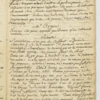 Complaisant (Le), comédie en cinq actes et en prose