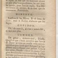 Réunion des Amours (La), comédie héroïque