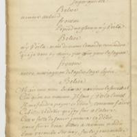 Dédit (Le), comédie en un acte et en prose