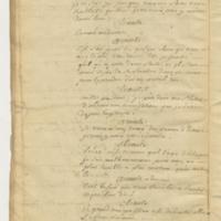 Grondeuse (La), comédie en un acte et en prose