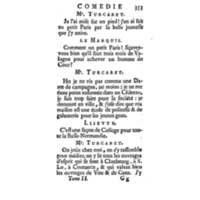 Recueil des pièces mises au Théâtre François, par M. Le Sage