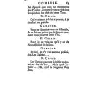 Recueil des pièces mises au Théâtre François, par M. Le Sage
