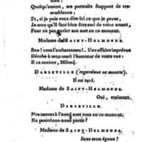 Dangers de l'opinion (Les), drame en cinq actes, en vers