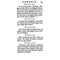 Recueil des pièces mises au Théâtre François, par M. Le Sage