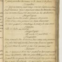 Bourgeoises de qualité (Les), comédie en cinq actes et en vers