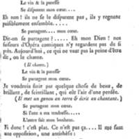 Barbier de Séville, ou la Précaution inutile (Le), comédie en quatre actes, par M. de Beaumarchais, représentée sur le théâtre de la Comédie Française le 23 février 1775 (avec une Lettre modérée sur la chute et la critique du Barbier de Séville)