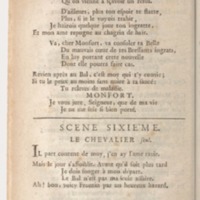 Chevalier Bayard (Le), comédie héroïque