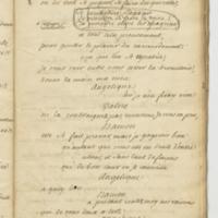 Rajeunissement inutile (Le), comédie en trois actes et en vers avec des divertissements