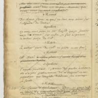 Momus fabuliste, ou les Noces de Vulcain, comédie en un acte et en prose