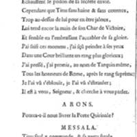 Brutus de M. de Voltaire (Le), avec un Discours sur la tragédie