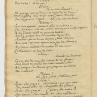 Mariage fait par lettre de change (Le), comédie en un acte et en vers